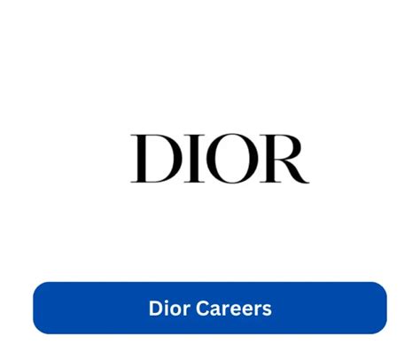 dior hiring near me|Dior job openings.